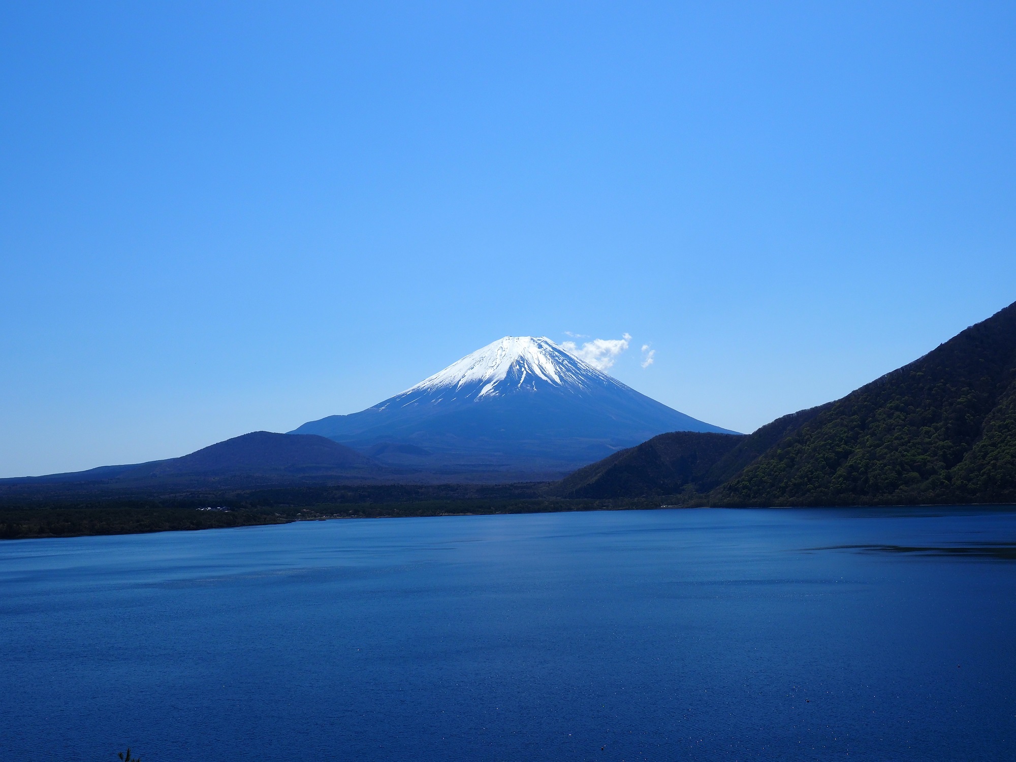 富士五湖（ふじごこ） - 日本語多読道場 yomujp